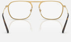 Ray-Ban 0RX6548 2500 - vista posterior