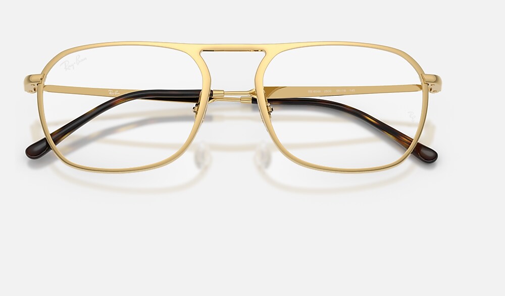 Ray-Ban 0RX6548 2500 - detalle