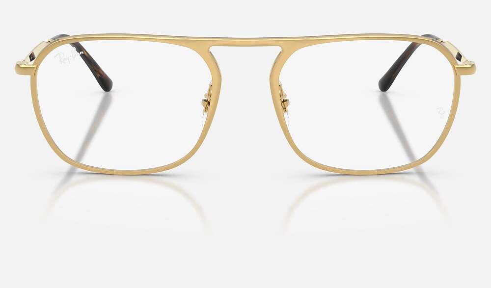 Ray-Ban 0RX6548 2500 - vista frontal