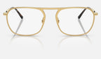 Ray-Ban 0RX6548 2500 - vista frontal