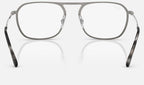 Ray-Ban 0RX6548 2502 - vista posterior
