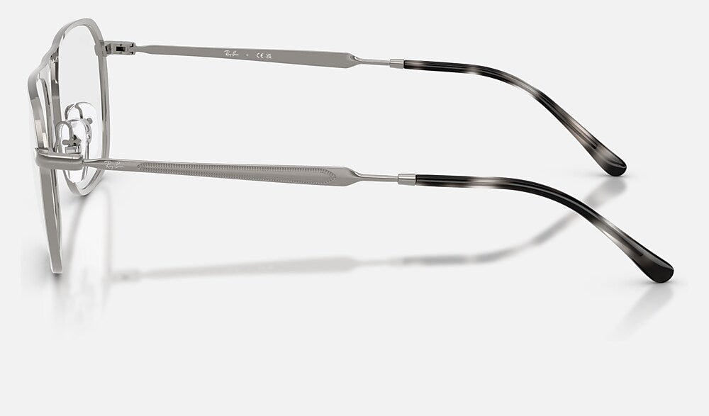 Ray-Ban 0RX6548 2502 - vista lateral