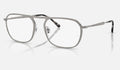Ray-Ban 0RX6548 2502 - vista tres cuartos