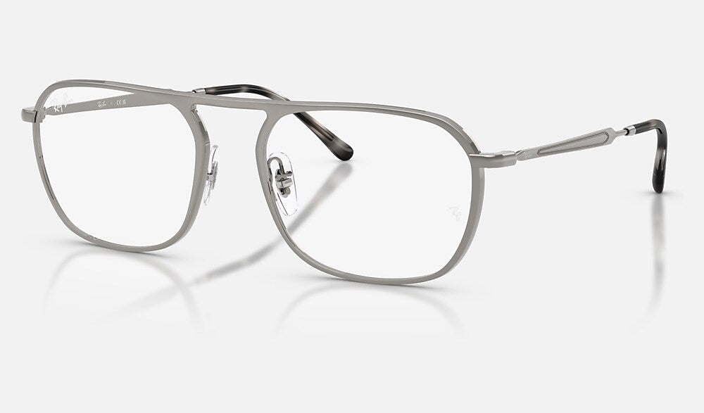 Ray-Ban 0RX6548 2502 - vista tres cuartos