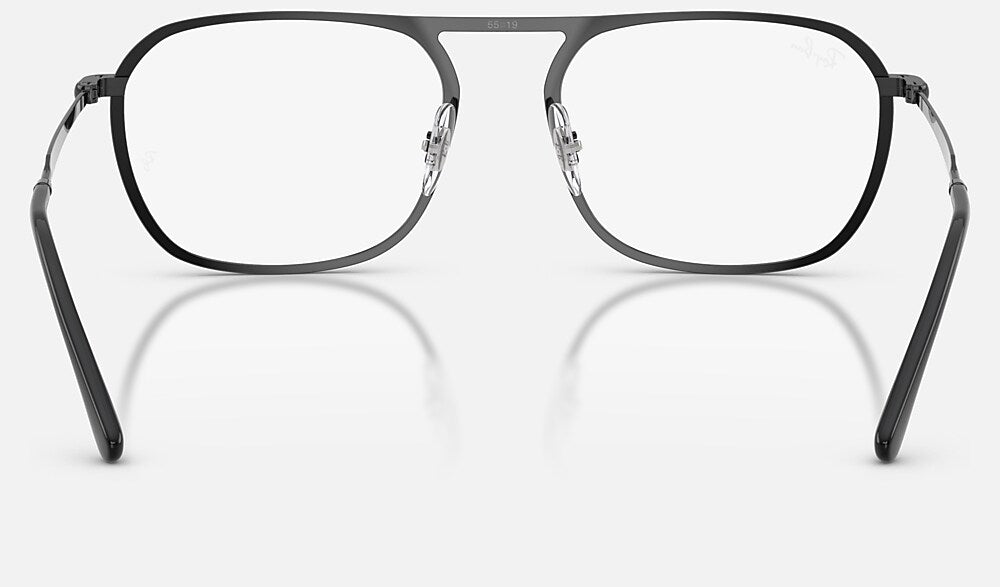 Ray-Ban 0RX6548 2509 - vista posterior