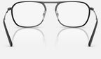 Ray-Ban 0RX6548 2509 - vista posterior