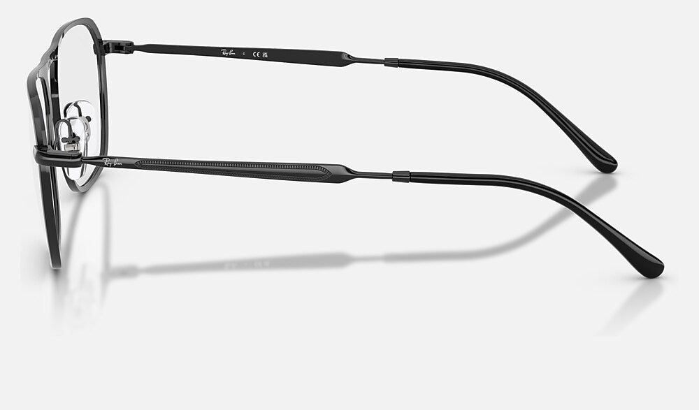 Ray-Ban 0RX6548 2509 - vista lateral