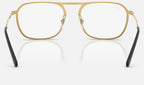 Ray-Ban 0RX6548 2994 - vista posterior