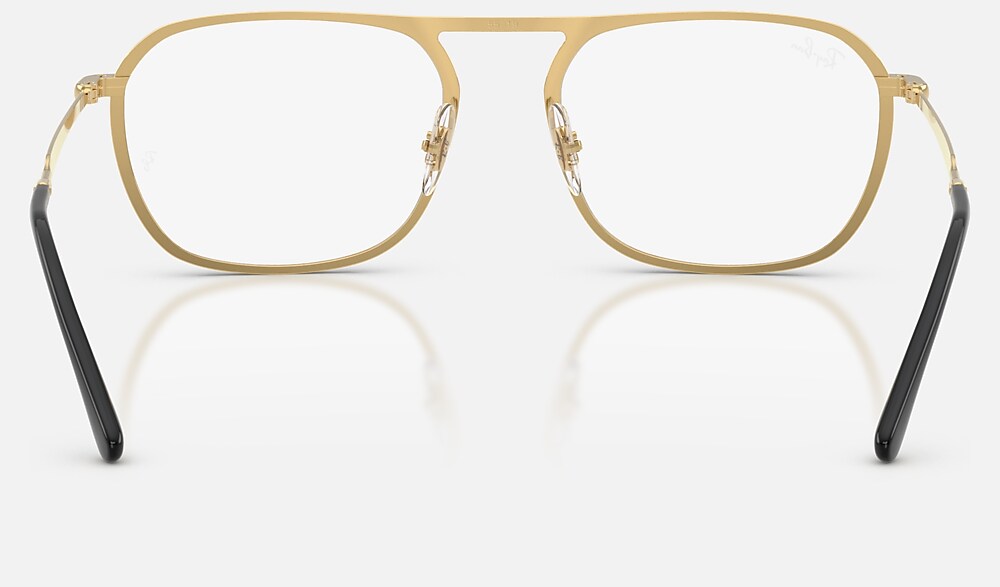 Ray-Ban 0RX6548 2994 - vista posterior