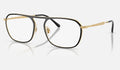 Ray-Ban 0RX6548 2994 - vista tres cuartos