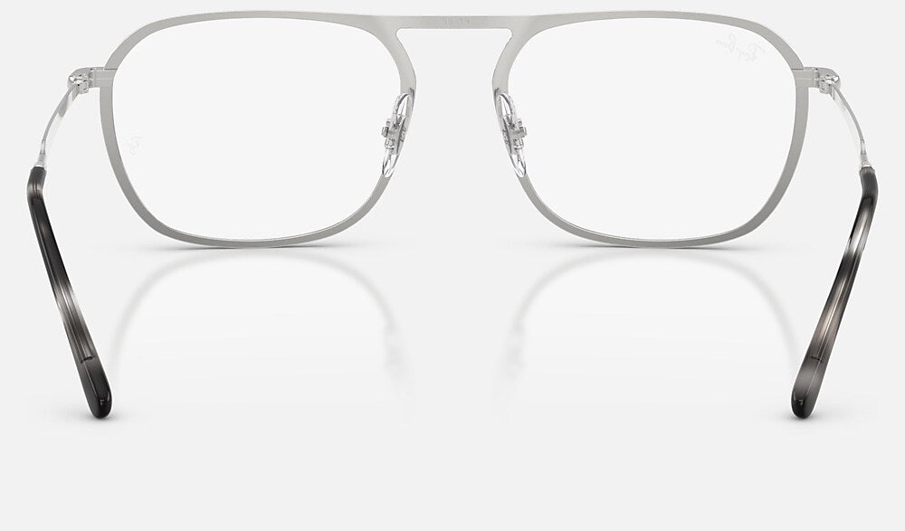 Ray-Ban 0RX6548 3016 - vista posterior