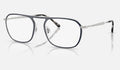 Ray-Ban 0RX6548 3016 - vista tres cuartos