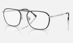 Ray-Ban 0RX6548 3016 - vista tres cuartos