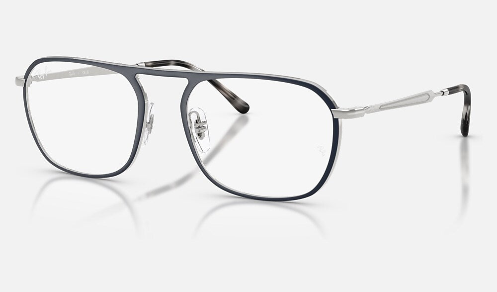Ray-Ban 0RX6548 3016 - vista tres cuartos