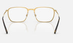Ray-Ban 0RX6549 2500 - vista posterior