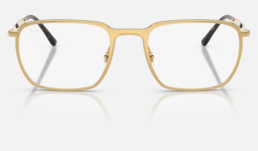 Ray-Ban 0RX6549 2500 - vista frontal