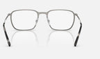 Ray-Ban 0RX6549 2502 - vista posterior