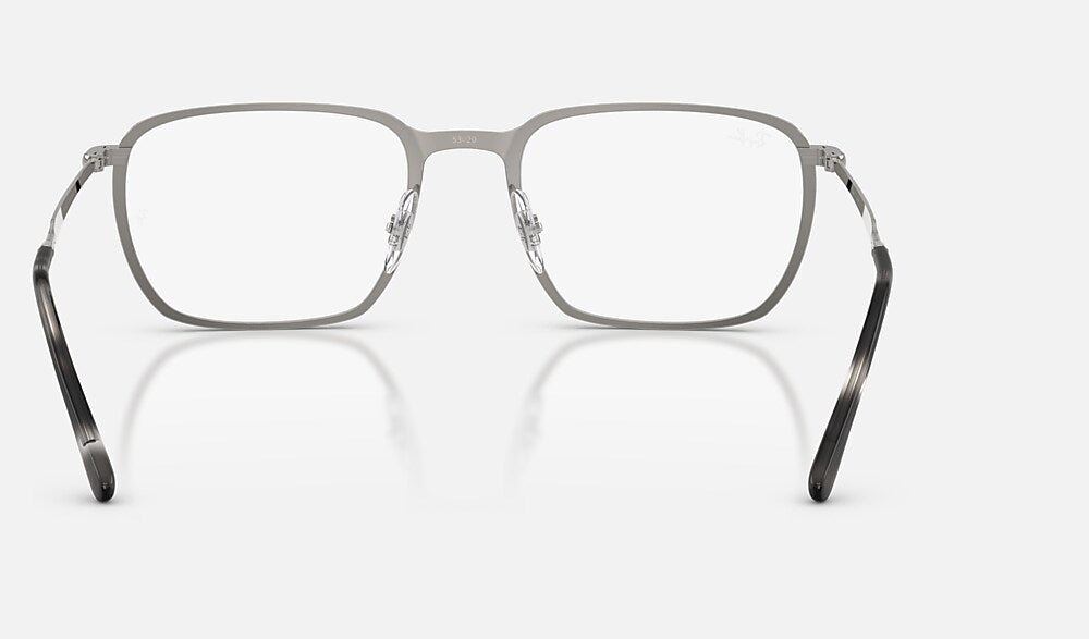 Ray-Ban 0RX6549 2502 - vista posterior