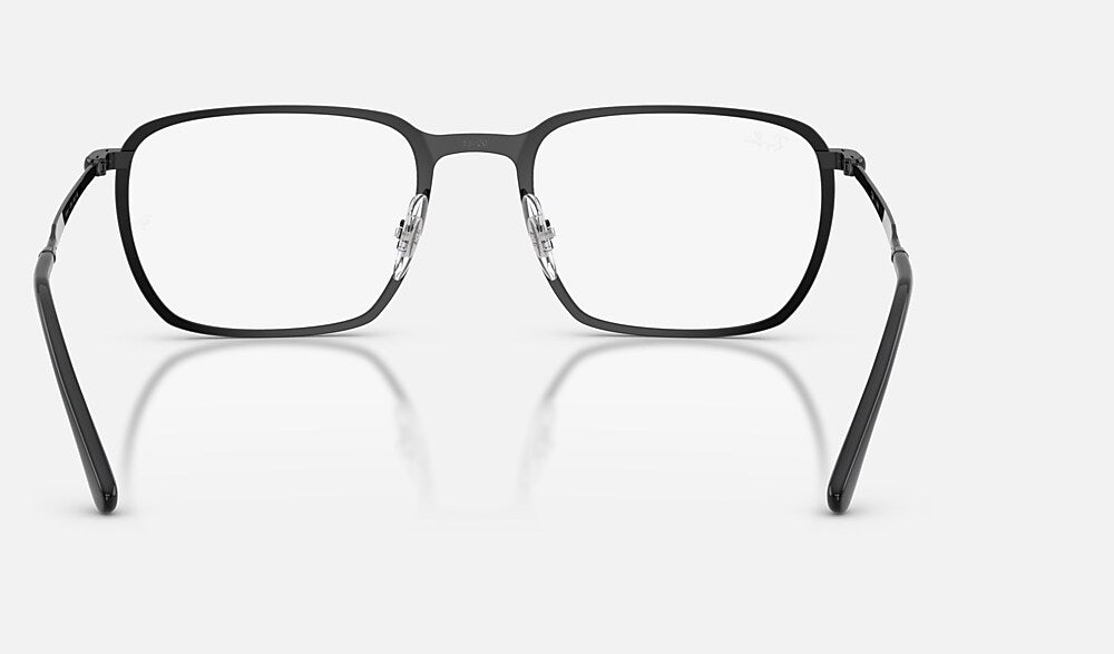 Ray-Ban 0RX6549 2509 - vista posterior