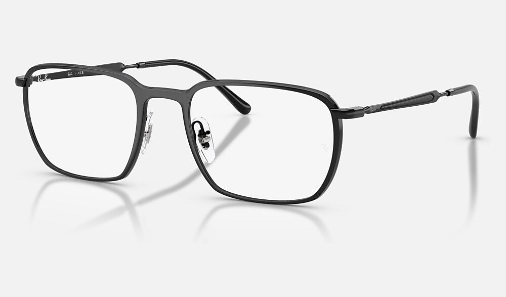 Ray-Ban 0RX6549 2509 - vista tres cuartos