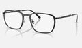 Ray-Ban 0RX6549 2509 - vista tres cuartos