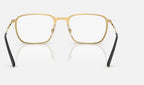 Ray-Ban 0RX6549 2994 - vista posterior