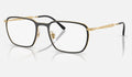 Ray-Ban 0RX6549 2994 - vista tres cuartos