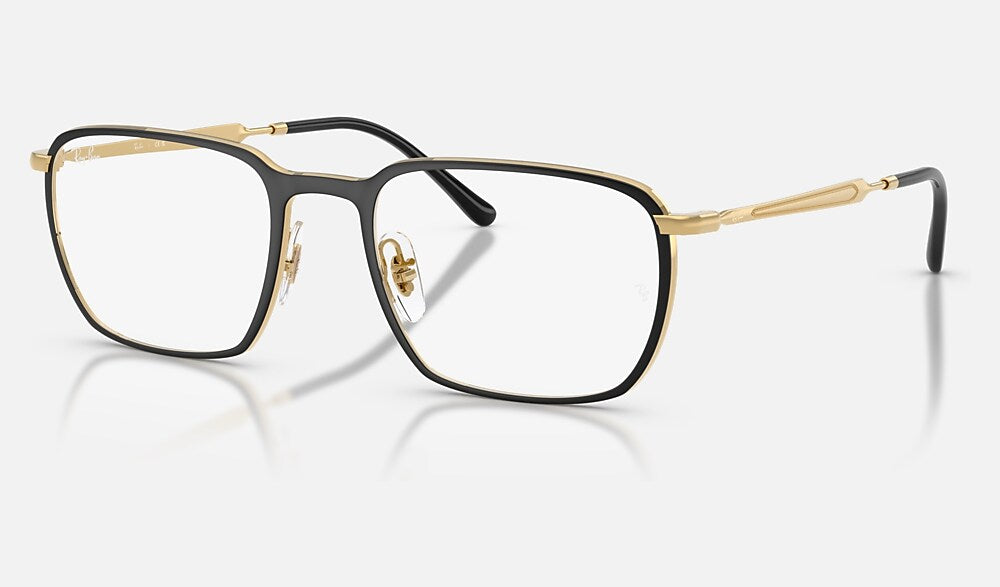 Ray-Ban 0RX6549 2994 - vista tres cuartos