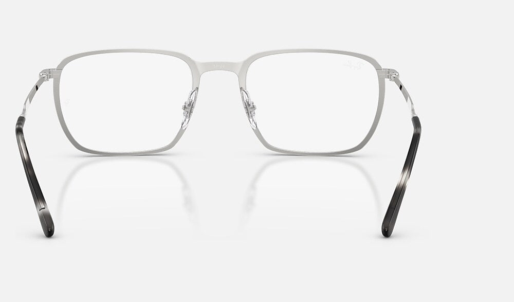 Ray-Ban 0RX6549 3016 - vista posterior