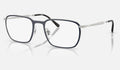 Ray-Ban 0RX6549 3016 - vista tres cuartos