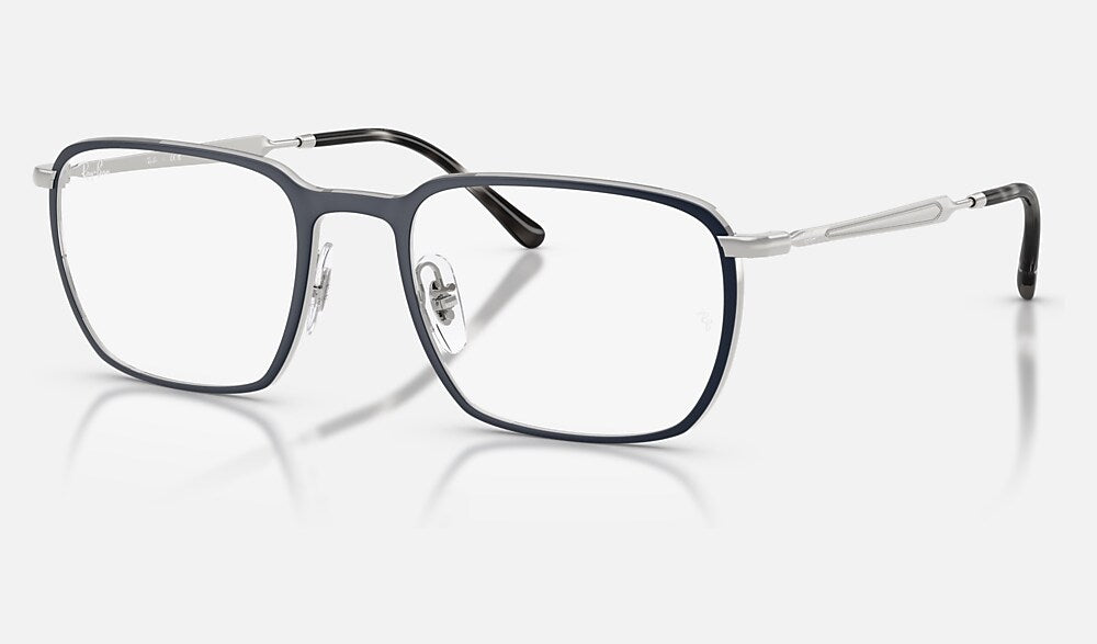 Ray-Ban 0RX6549 3016 - vista tres cuartos