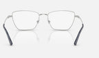 Ray-Ban 0RX6552 2501 - vista posterior
