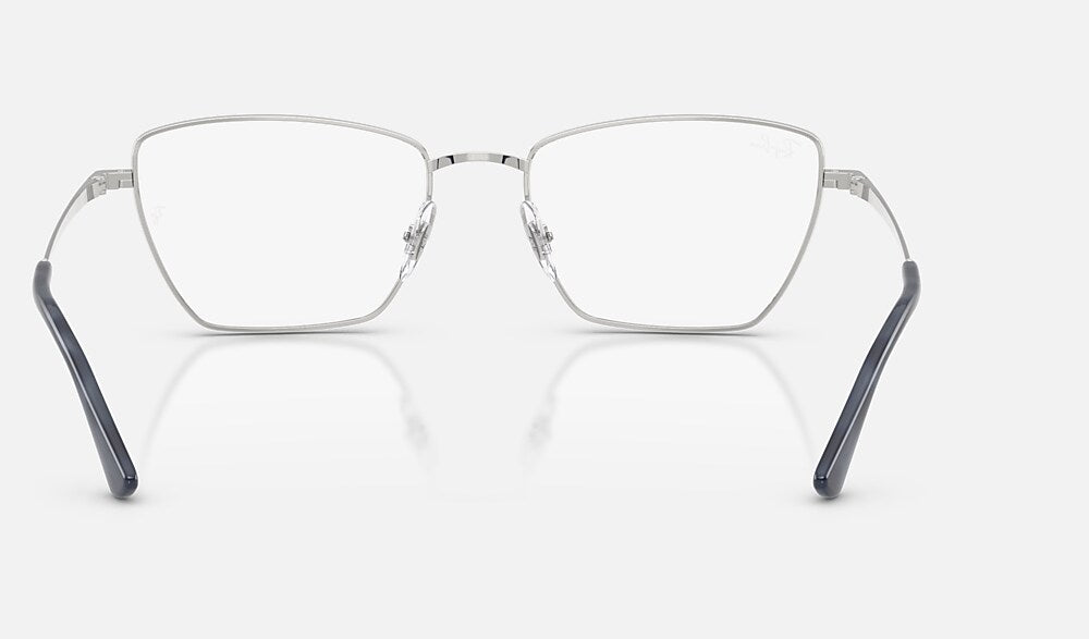 Ray-Ban 0RX6552 2501 - vista posterior