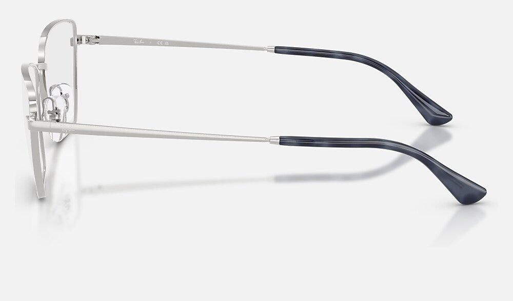 Ray-Ban 0RX6552 2501 - vista lateral