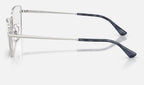 Ray-Ban 0RX6552 2501 - vista lateral