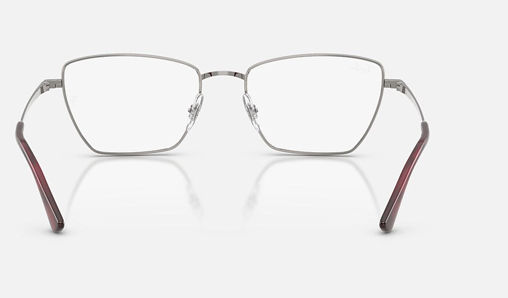 Ray-Ban 0RX6552 2502 - vista posterior