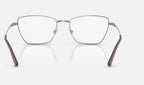 Ray-Ban 0RX6552 2502 - vista posterior