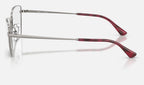 Ray-Ban 0RX6552 2502 - vista lateral