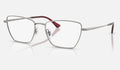 Ray-Ban 0RX6552 2502 - vista tres cuartos