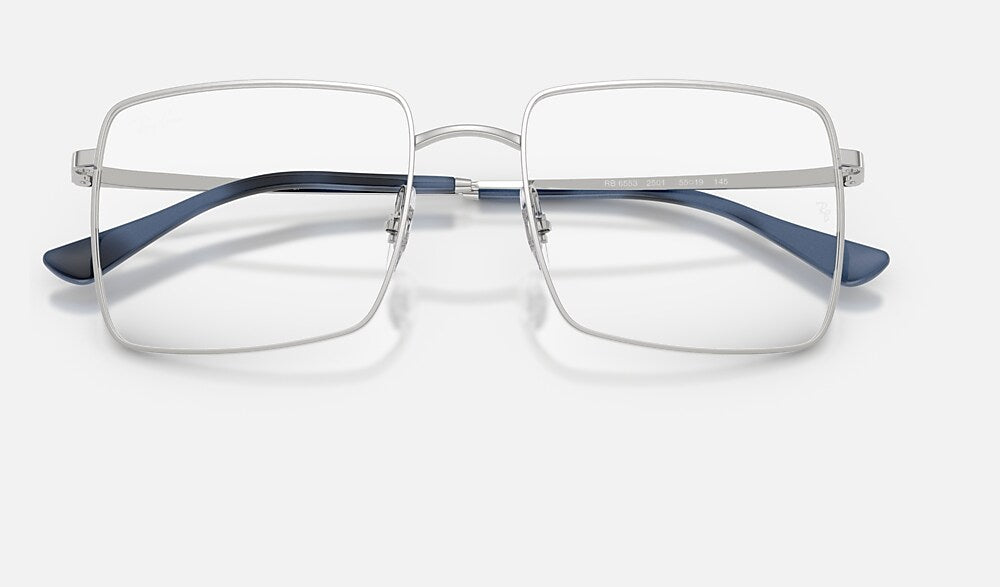 Ray-Ban 0RX6553 2501 - detalle