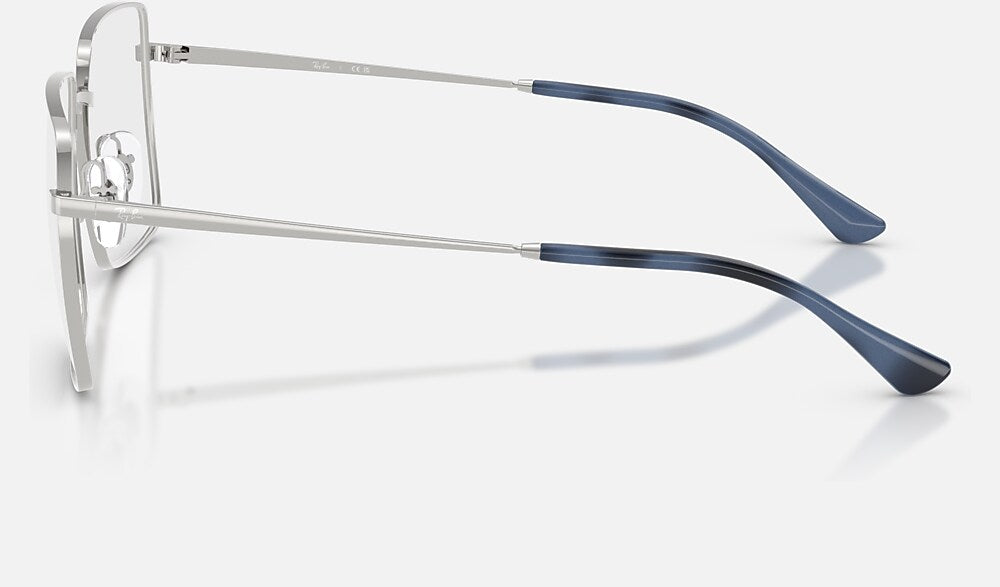 Ray-Ban 0RX6553 2501 - vista lateral
