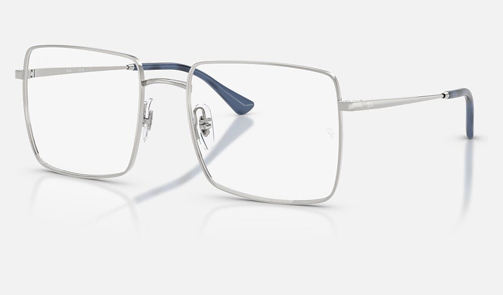 Ray-Ban 0RX6553 2501 - vista tres cuartos