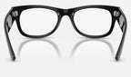 Ray-Ban 0RX0832V 2000 - vista posterior