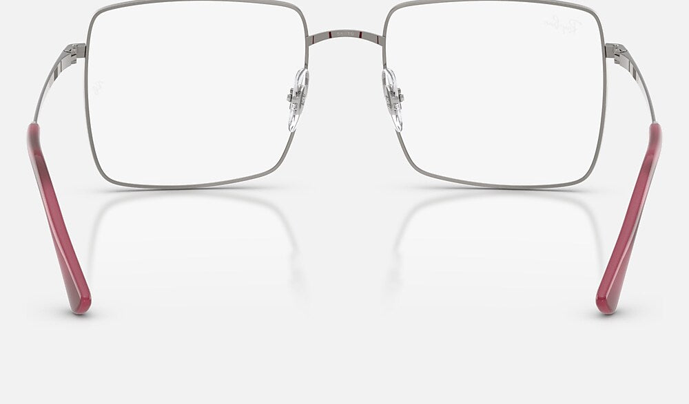 Ray-Ban 0RX6553 2502 - vista posterior