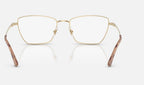 Ray-Ban 0RX6552 2993 - vista posterior