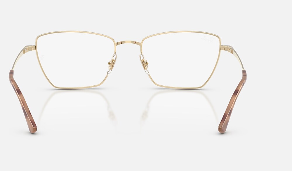 Ray-Ban 0RX6552 2993 - vista posterior
