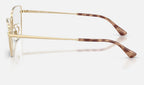 Ray-Ban 0RX6552 2993 - vista lateral