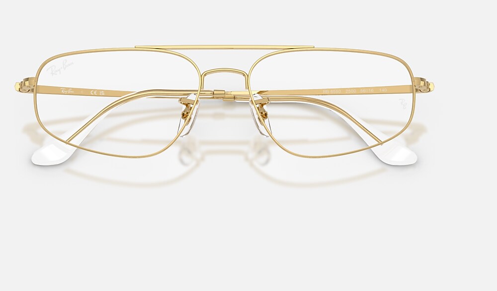 Ray-Ban 0RX6550 2500 - detalle