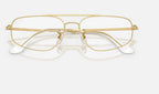 Ray-Ban 0RX6550 2500 - detalle