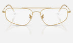 Ray-Ban 0RX6550 2500 - vista frontal